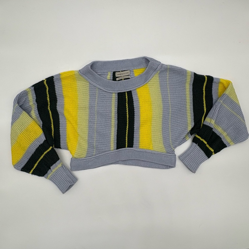 Urban Outfitters Multicolor Striped Sweater